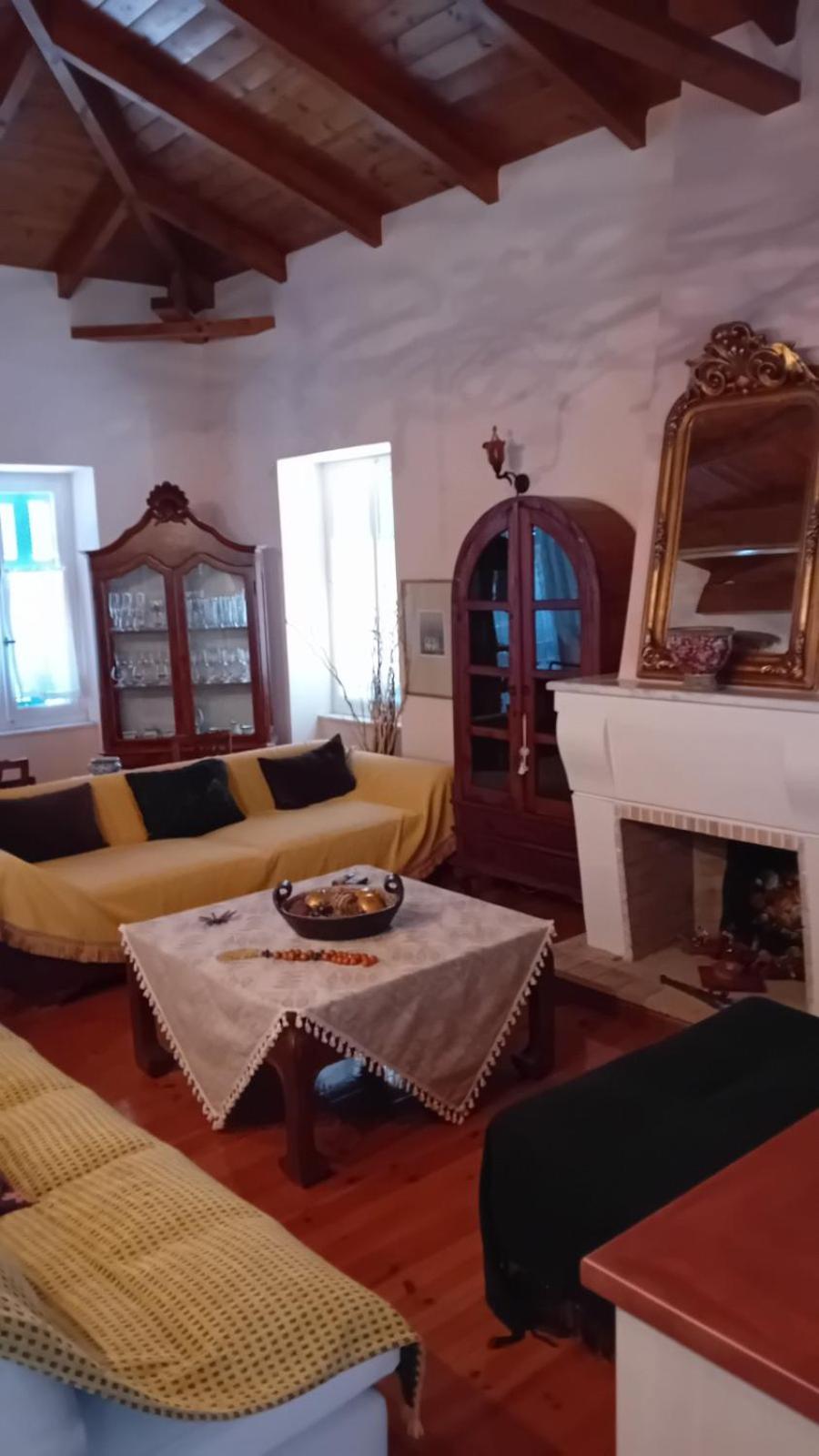Areti'S Captain'S House With Private Terrace Galaxídhion Kültér fotó