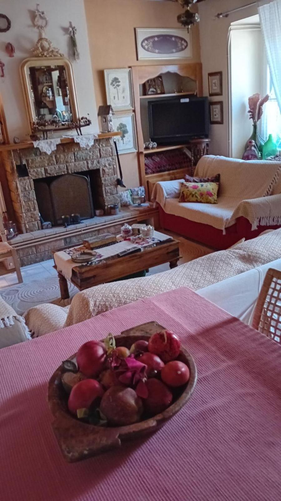 Areti'S Captain'S House With Private Terrace Galaxídhion Kültér fotó